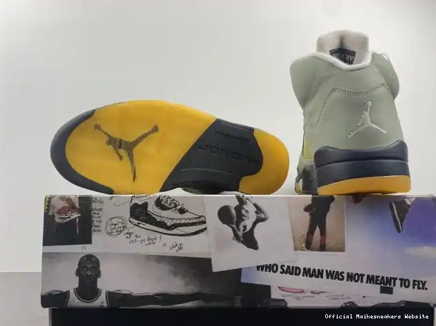 Official Maikesneakers Air 